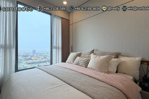 Eigentumswohnung in Bangkok, Thailand, 2 Schlafzimmer № 251058 - Foto 14