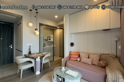 Eigentumswohnung in Bangkok, Thailand, 2 Schlafzimmer № 251058 - Foto 9