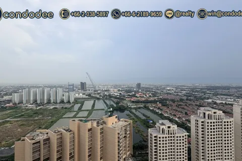 Eigentumswohnung in Bangkok, Thailand, 2 Schlafzimmer № 251058 - Foto 11