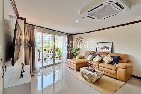 Condominio de 2 dormitorios en Pattaya, Tailandia № 250340