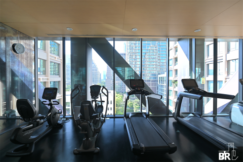 Eigentumswohnung in Bangkok, Thailand, 2 Schlafzimmer  № 185797 - Foto 8