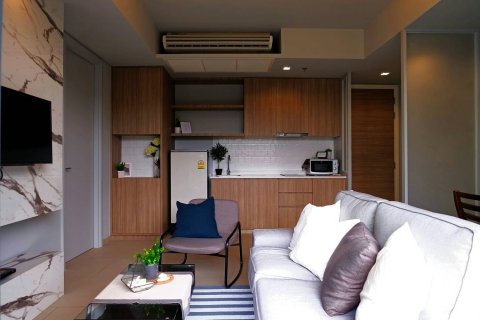 Condominio de 1 dormitorio en Pattaya, Tailandia № 242513 - foto 9