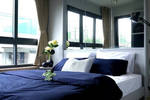 Condominio de 1 dormitorio en Pattaya, Tailandia № 242513 - foto 7