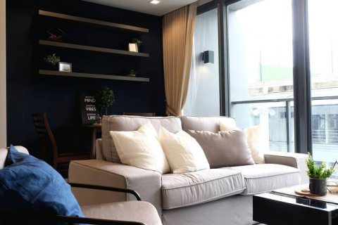Condominio de 1 dormitorio en Pattaya, Tailandia № 242513 - foto 8