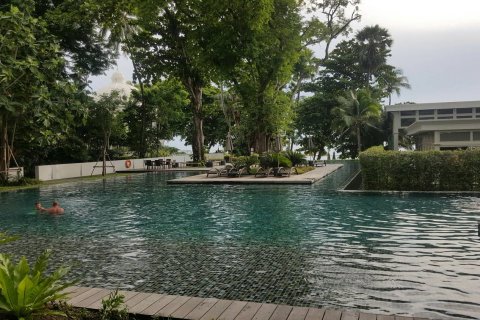 Condominio de 1 dormitorio en Pattaya, Tailandia № 242513