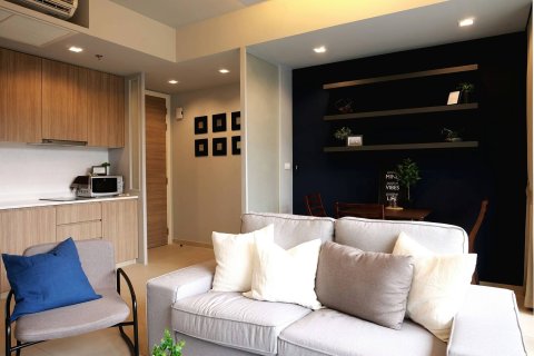 Condominio de 1 dormitorio en Pattaya, Tailandia № 242513 - foto 5