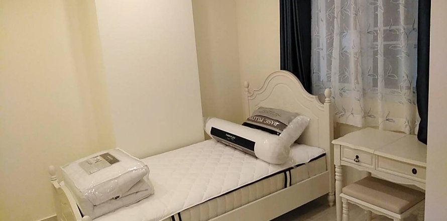Condo in Pattaya, Thailand, 2 bedrooms in GRAND AVENUE RESIDENCE № 243385
