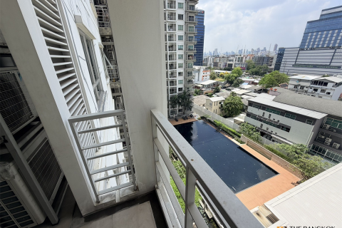 Condominio de 2 dormitorios en Bangkok, Tailandia № 254606