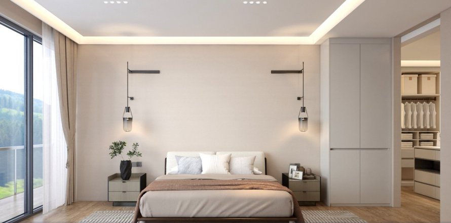 Villa à Clover Residence – Luxe Zone Phase III, Phuket, Thaïlande 4 chambres № 241933