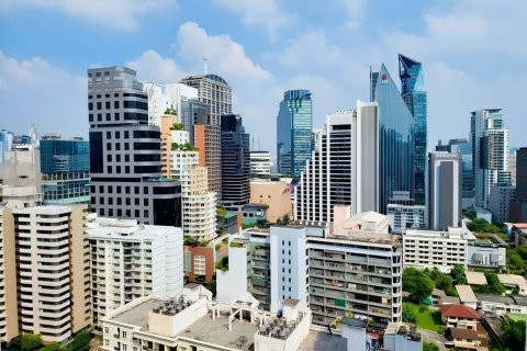 Eigentumswohnung in Bangkok, Thailand, 2 Schlafzimmer № 234363 - Foto 10