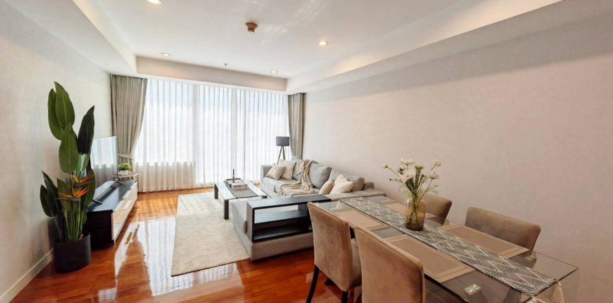 Eigentumswohnung in Bangkok, Thailand, 2 Schlafzimmer № 234363