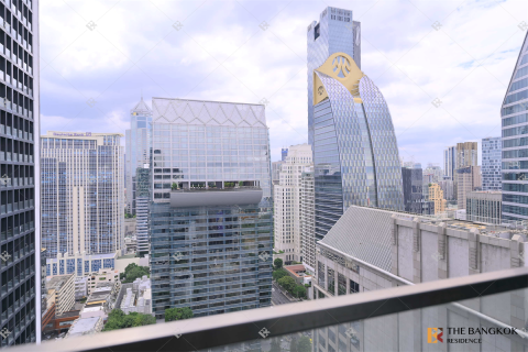 Condo à Bangkok, Thaïlande, 1 chambre  № 249189