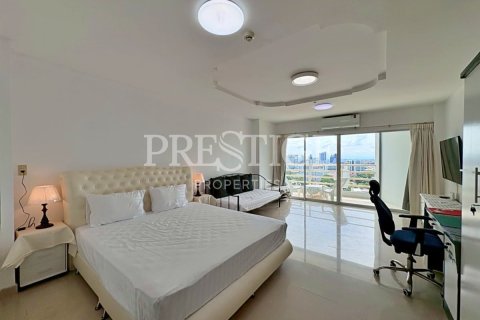 Studio in the Condo in Pattaya, Thailand № 250069