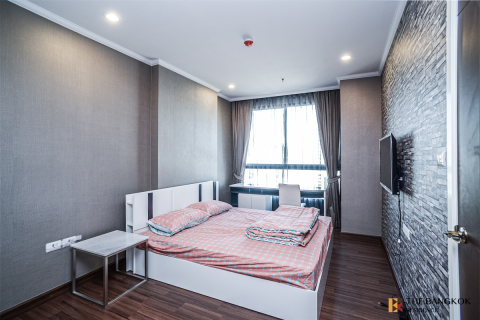 Eigentumswohnung in Bangkok, Thailand, 2 Schlafzimmer  № 248317