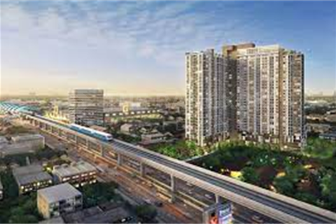 Condo à Bangkok, Thaïlande, 2 chambres  № 248442