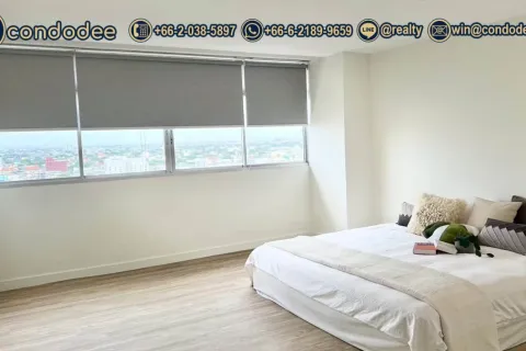 คอนโดมิเนียมในวัฒนา, กรุงเทพฯ, ประเทศไทย, 4 ห้องนอน № 254860 - รูปถ่าย 12