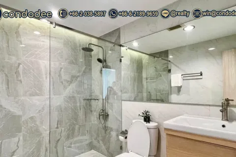 คอนโดมิเนียมในวัฒนา, กรุงเทพฯ, ประเทศไทย, 4 ห้องนอน № 254860 - รูปถ่าย 13