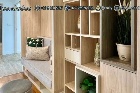 คอนโดมิเนียมในวัฒนา, กรุงเทพฯ, ประเทศไทย, 4 ห้องนอน № 254860 - รูปถ่าย 16