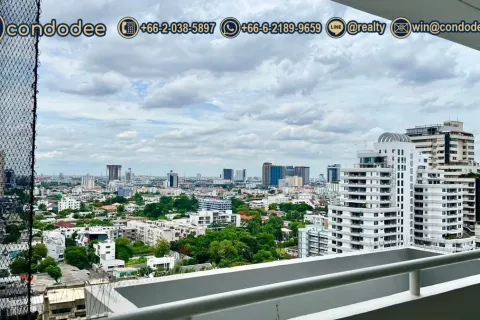 คอนโดมิเนียมในวัฒนา, กรุงเทพฯ, ประเทศไทย, 4 ห้องนอน № 254860 - รูปถ่าย 11