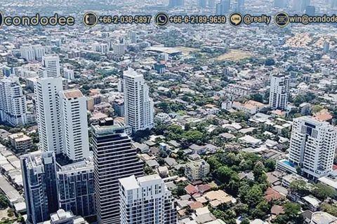 คอนโดมิเนียมในวัฒนา, กรุงเทพฯ, ประเทศไทย, 4 ห้องนอน № 254860 - รูปถ่าย 17
