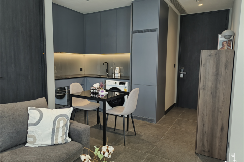 Condo à Bangkok, Thaïlande, 1 chambre  № 249163