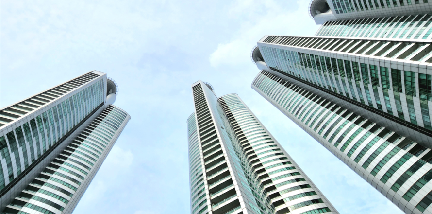 Condominio de 3 dormitorios en Bangkok, Tailandia № 190198