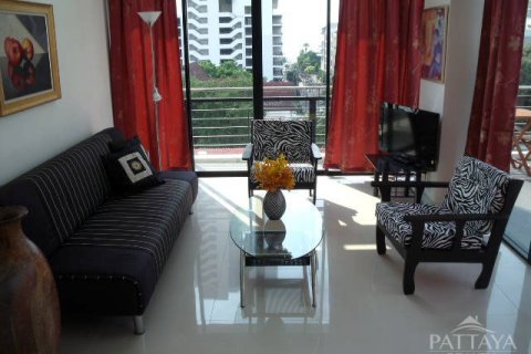 คอนโดมิเนียมในพัทยา, ประเทศไทย, 2 ห้องนอน № 242267 - รูปถ่าย 5