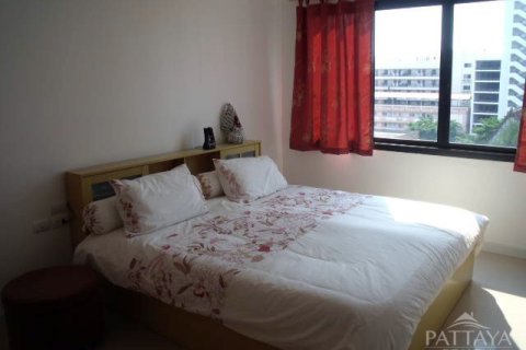 คอนโดมิเนียมในพัทยา, ประเทศไทย, 2 ห้องนอน № 242267 - รูปถ่าย 11