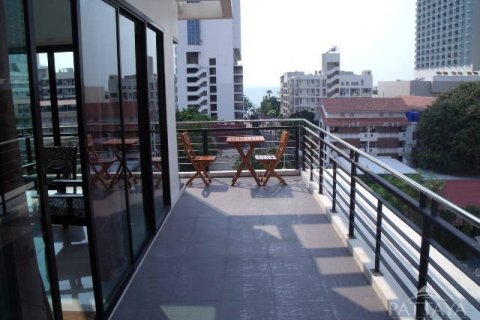 คอนโดมิเนียมในพัทยา, ประเทศไทย, 2 ห้องนอน № 242267 - รูปถ่าย 9