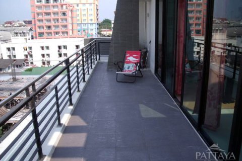 คอนโดมิเนียมในพัทยา, ประเทศไทย, 2 ห้องนอน № 242267 - รูปถ่าย 8