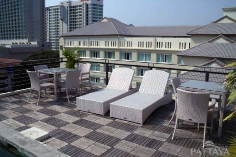 คอนโดมิเนียมในพัทยา, ประเทศไทย, 2 ห้องนอน № 242267 - รูปถ่าย 21