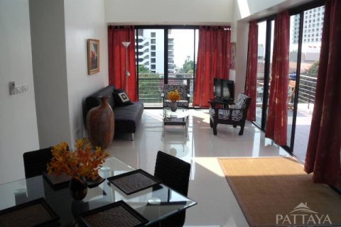 คอนโดมิเนียมในพัทยา, ประเทศไทย, 2 ห้องนอน № 242267 - รูปถ่าย 20