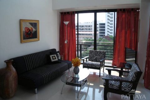คอนโดมิเนียมในพัทยา, ประเทศไทย, 2 ห้องนอน № 242267