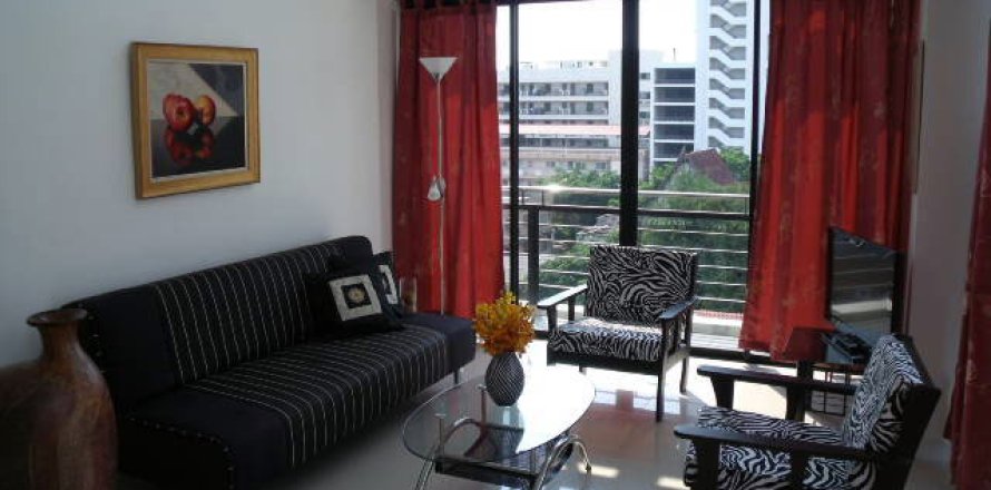 คอนโดมิเนียมในพัทยา, ประเทศไทย, 2 ห้องนอน № 242267