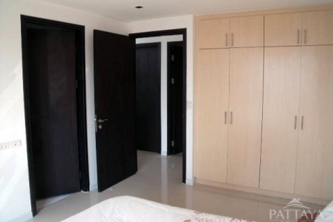 คอนโดมิเนียมในพัทยา, ประเทศไทย, 2 ห้องนอน № 242267 - รูปถ่าย 15