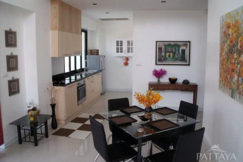 คอนโดมิเนียมในพัทยา, ประเทศไทย, 2 ห้องนอน № 242267 - รูปถ่าย 19