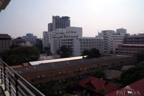 คอนโดมิเนียมในพัทยา, ประเทศไทย, 2 ห้องนอน № 242267 - รูปถ่าย 7
