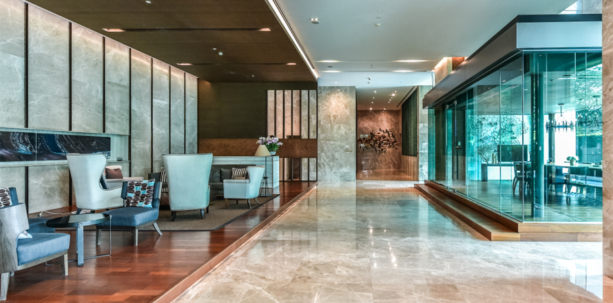 Condo in Bangkok, Thailand, 1 bedroom № 185142