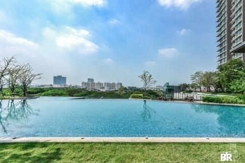 Condo in Bangkok, Thailand, 1 bedroom  № 185142