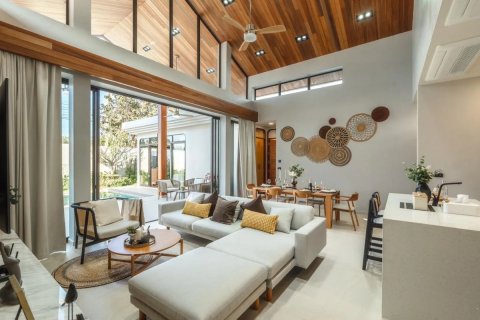 Off-plan Rungtiva Private Pool Villas ในภูเก็ต, ประเทศไทย № 241733 - รูปถ่าย 11