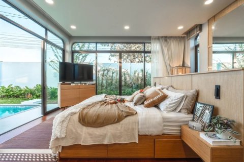 Off-plan Rungtiva Private Pool Villas ในภูเก็ต, ประเทศไทย № 241733 - รูปถ่าย 4