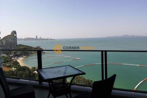 Studio dans le Condo à Pattaya, Thaïlande № 243611