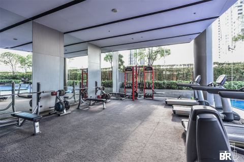 Condo à Bangkok, Thaïlande, 2 chambres  № 248503