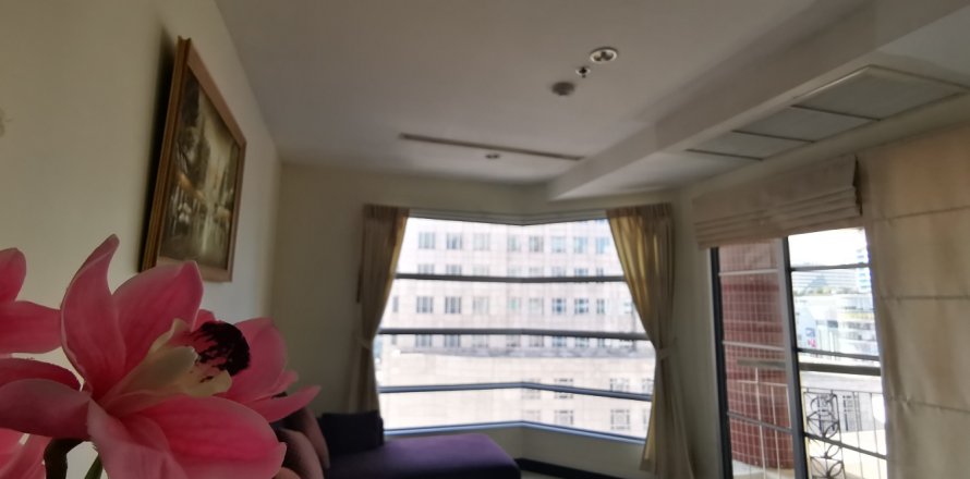 Eigentumswohnung in Watthana, Bangkok, Thailand, 2 Schlafzimmer № 251019