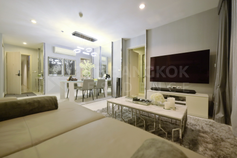 Eigentumswohnung in Bangkok, Thailand, 2 Schlafzimmer  № 249269