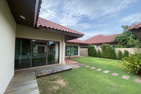 Haus in Pattaya, Thailand 3 Schlafzimmer № 243214