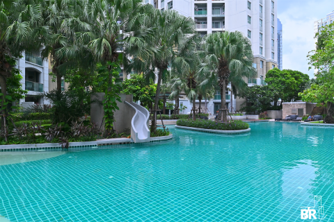Condominio de 2 dormitorios en Bangkok, Tailandia № 184753 - foto 6