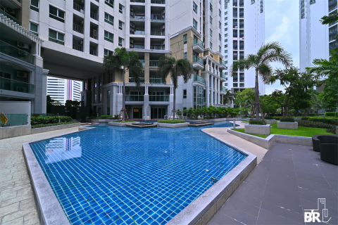 Condominio de 2 dormitorios en Bangkok, Tailandia № 184753 - foto 9