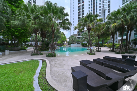 Condominio de 2 dormitorios en Bangkok, Tailandia № 184753 - foto 8