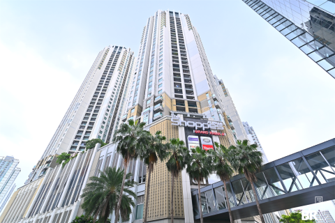 Condominio de 2 dormitorios en Bangkok, Tailandia № 184753 - foto 4